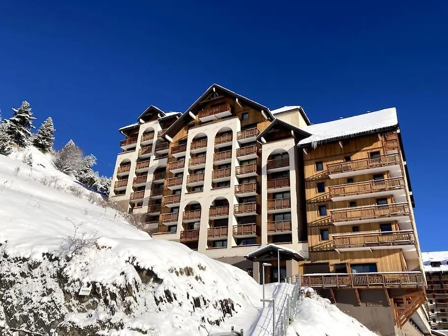 Appartamento T2 6 Pers 2 Alpes Pied De Piste Les Deux Alpes